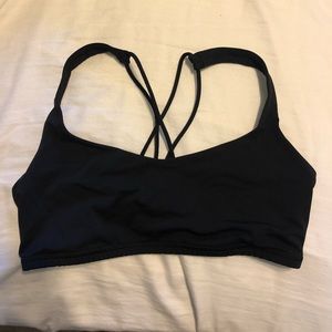 Lululemon Free To Be Wild Sports Bra size 8